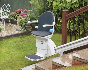 top-of-the-line stair lift system