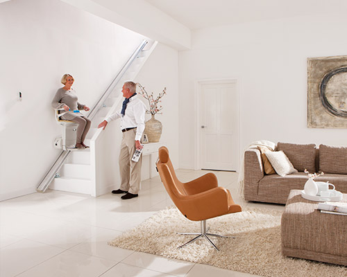 Choosing a Stairlift