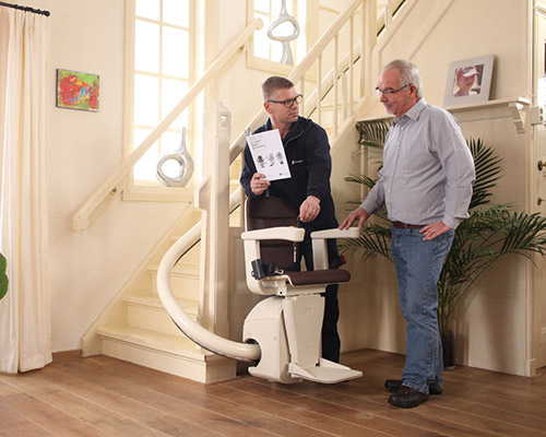Sansbury Medical Stairlifts FAQ