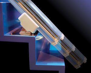 Stair Slidetrack