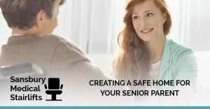 5 Ways to Ensure Your Senior's Home is Safe